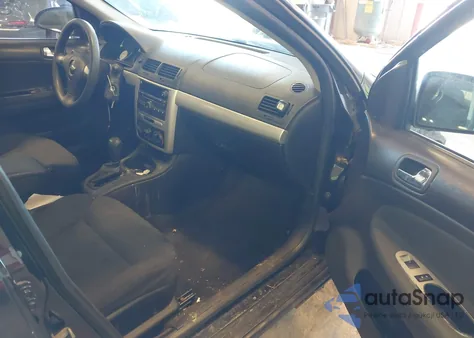 2010 Chevrolet Cobalt Lt z USA, uszkodzony, nr VIN 1G1AD5F5XA7165564